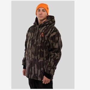 Camo Snow Jacket
